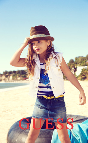 Dannielynn Birkhead, Guess Kids Dannielynn Birkhead, Guess Kids